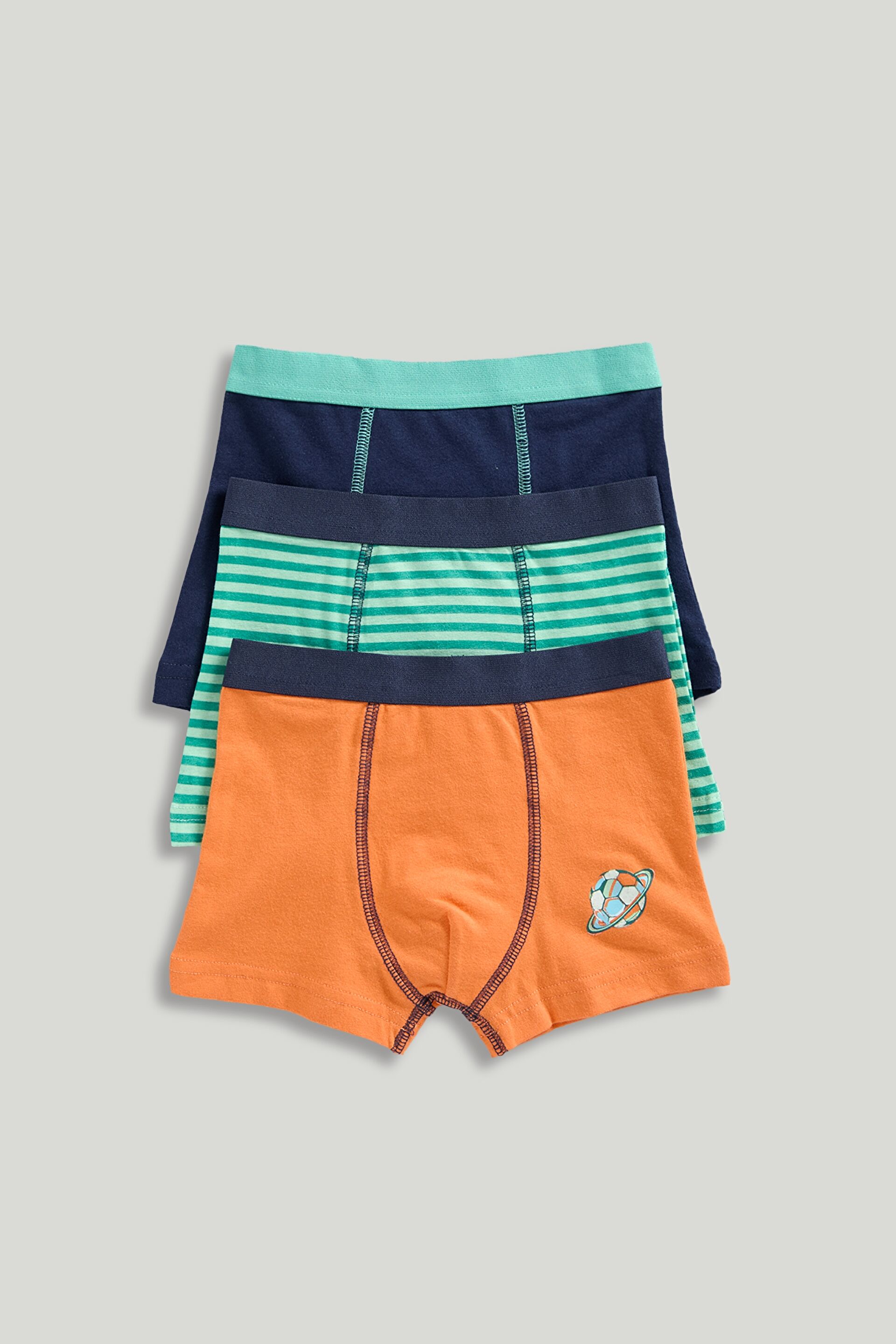 Resim MOTHERCARE 3Lü Külot