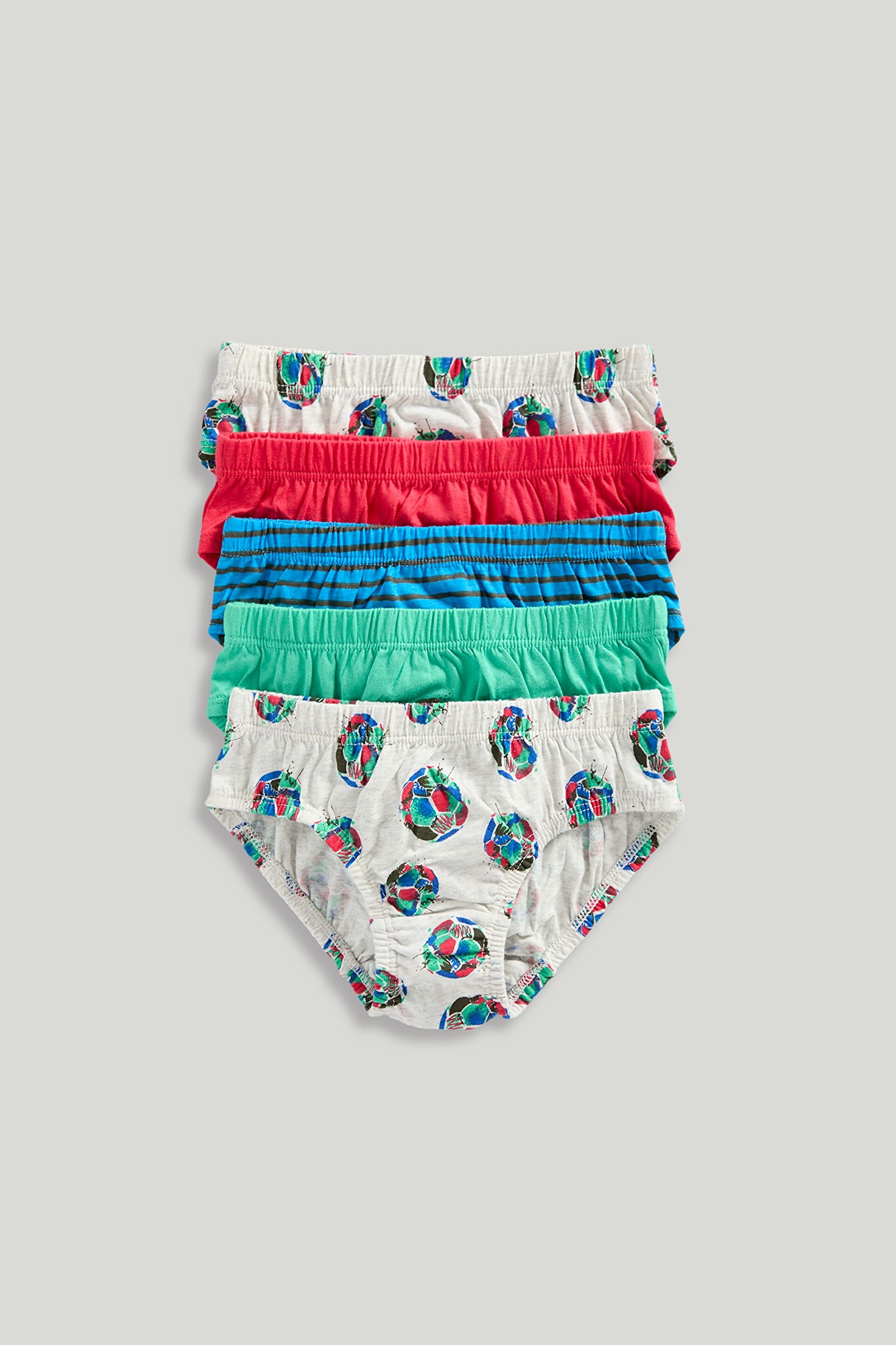 Resim MOTHERCARE 5Li Külot