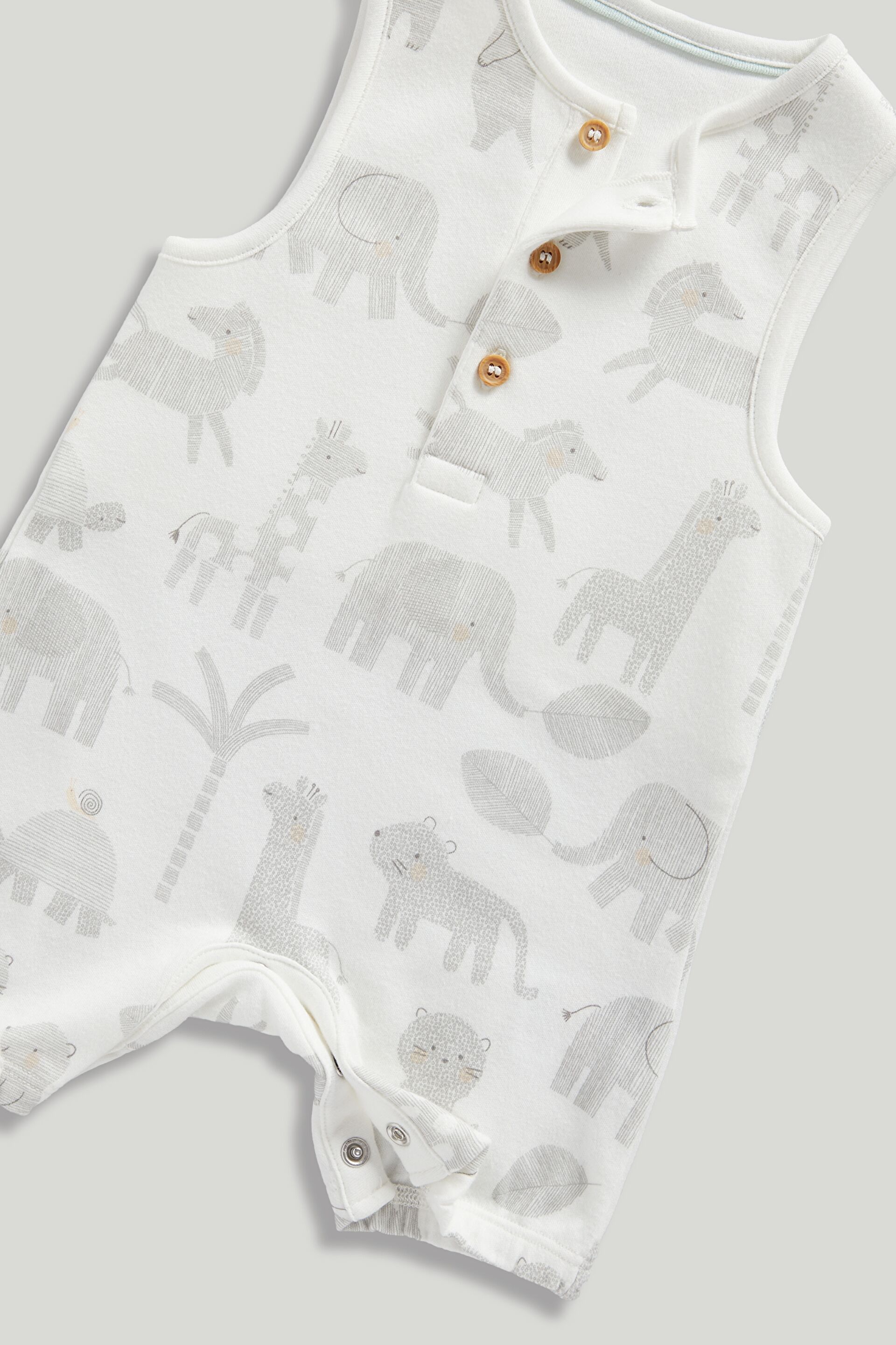 Resim MOTHERCARE Alt Üst Set