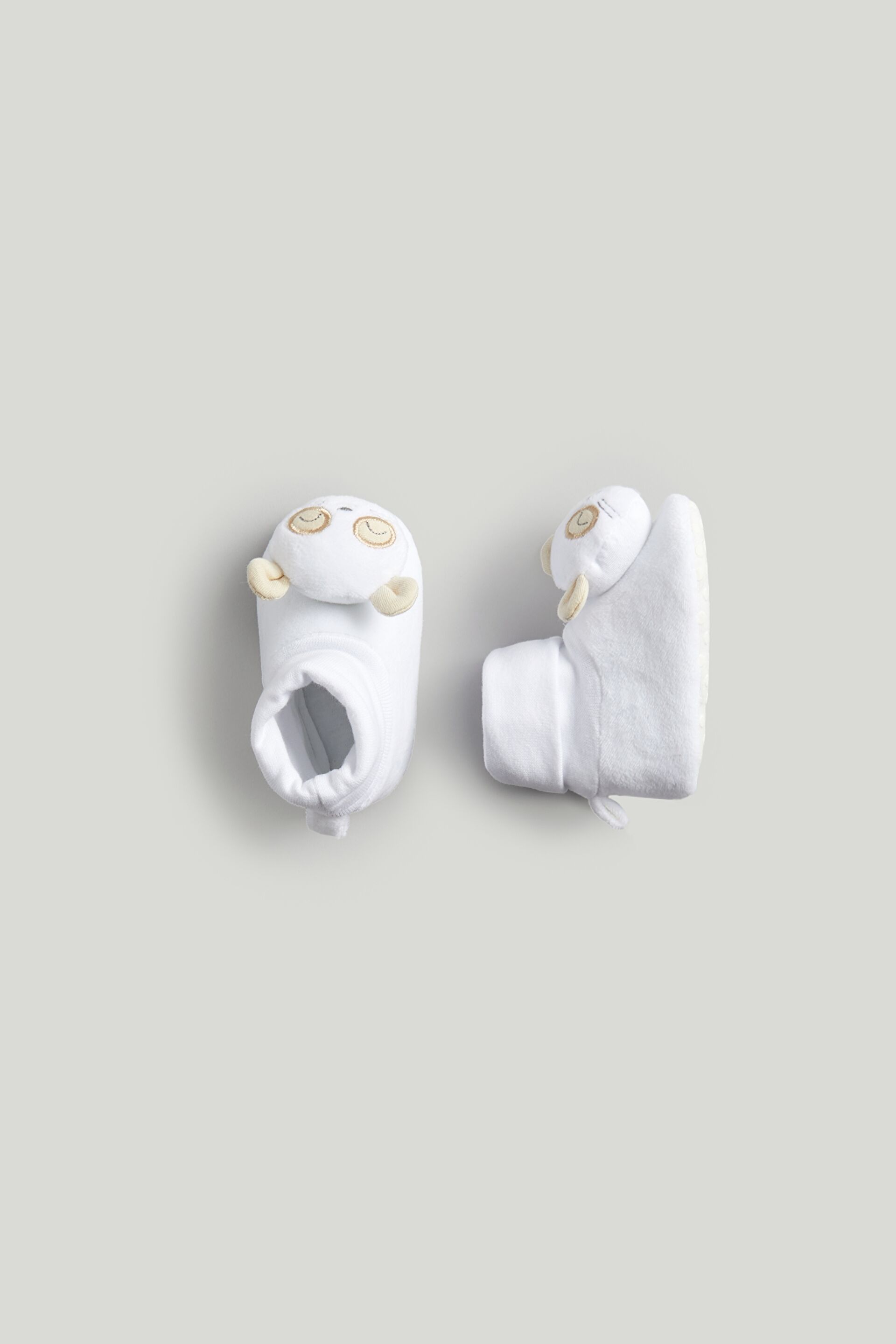 Resim MOTHERCARE Bebek Patiği