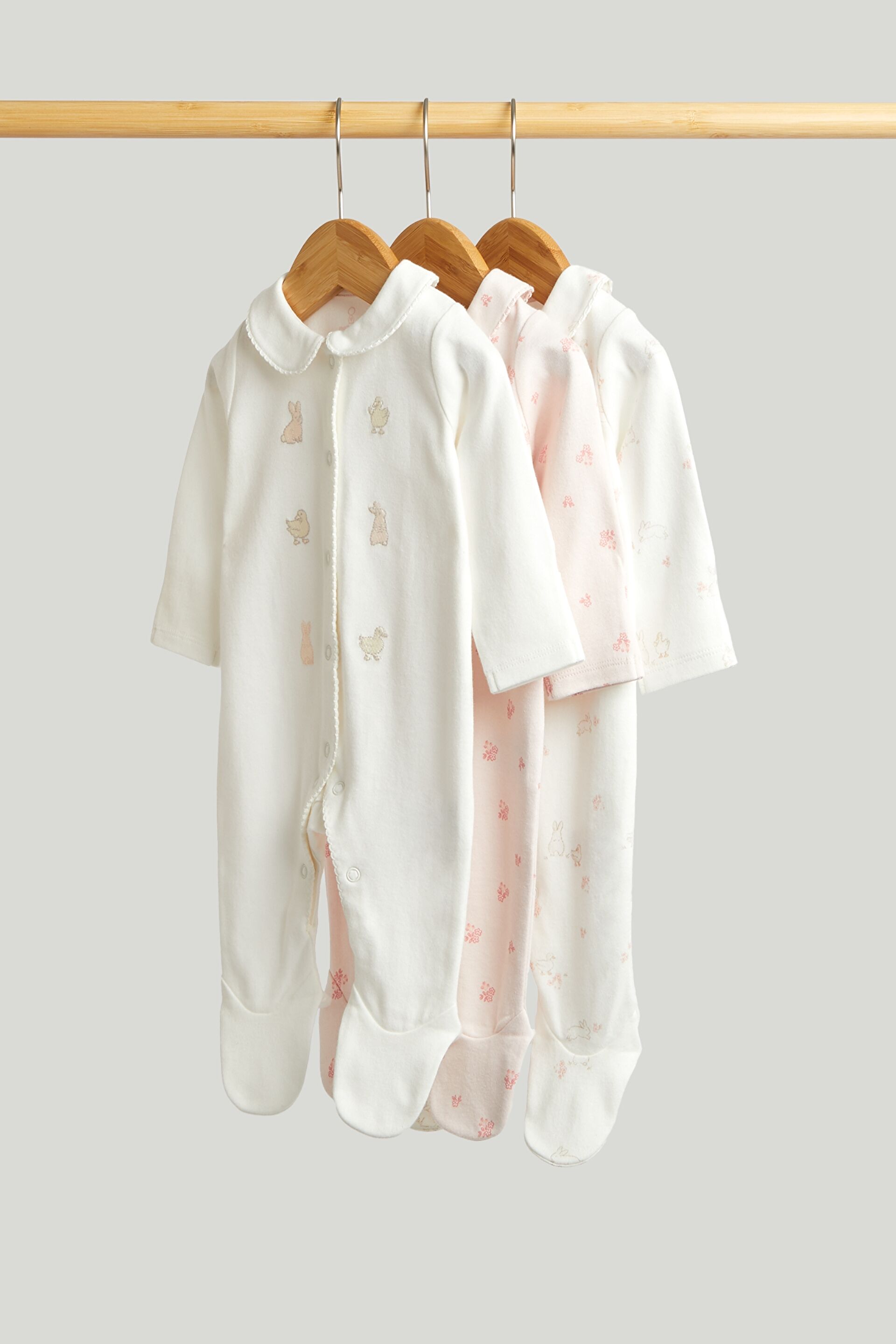Resim MOTHERCARE 3Lü Tulum