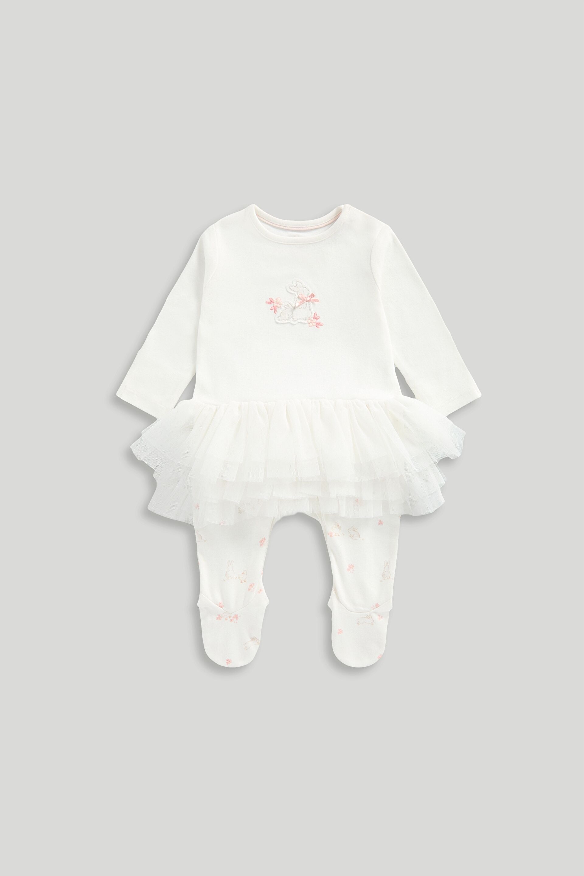 Resim MOTHERCARE Tütülü Tulum