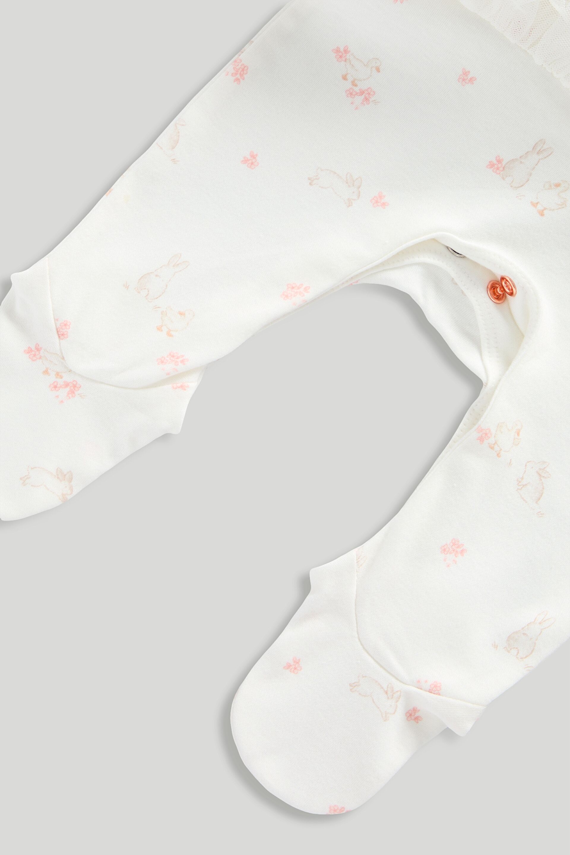 Resim MOTHERCARE Tütülü Tulum