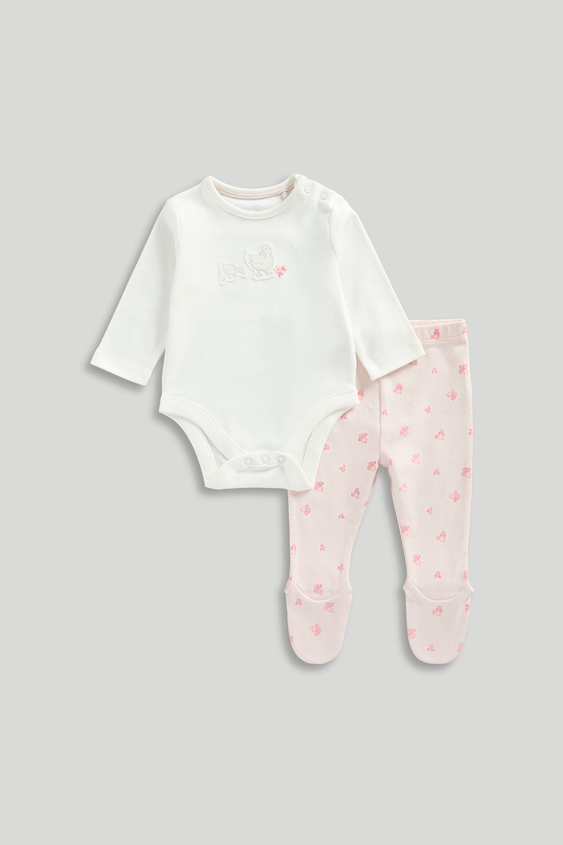 Resim MOTHERCARE Body ve Tayt