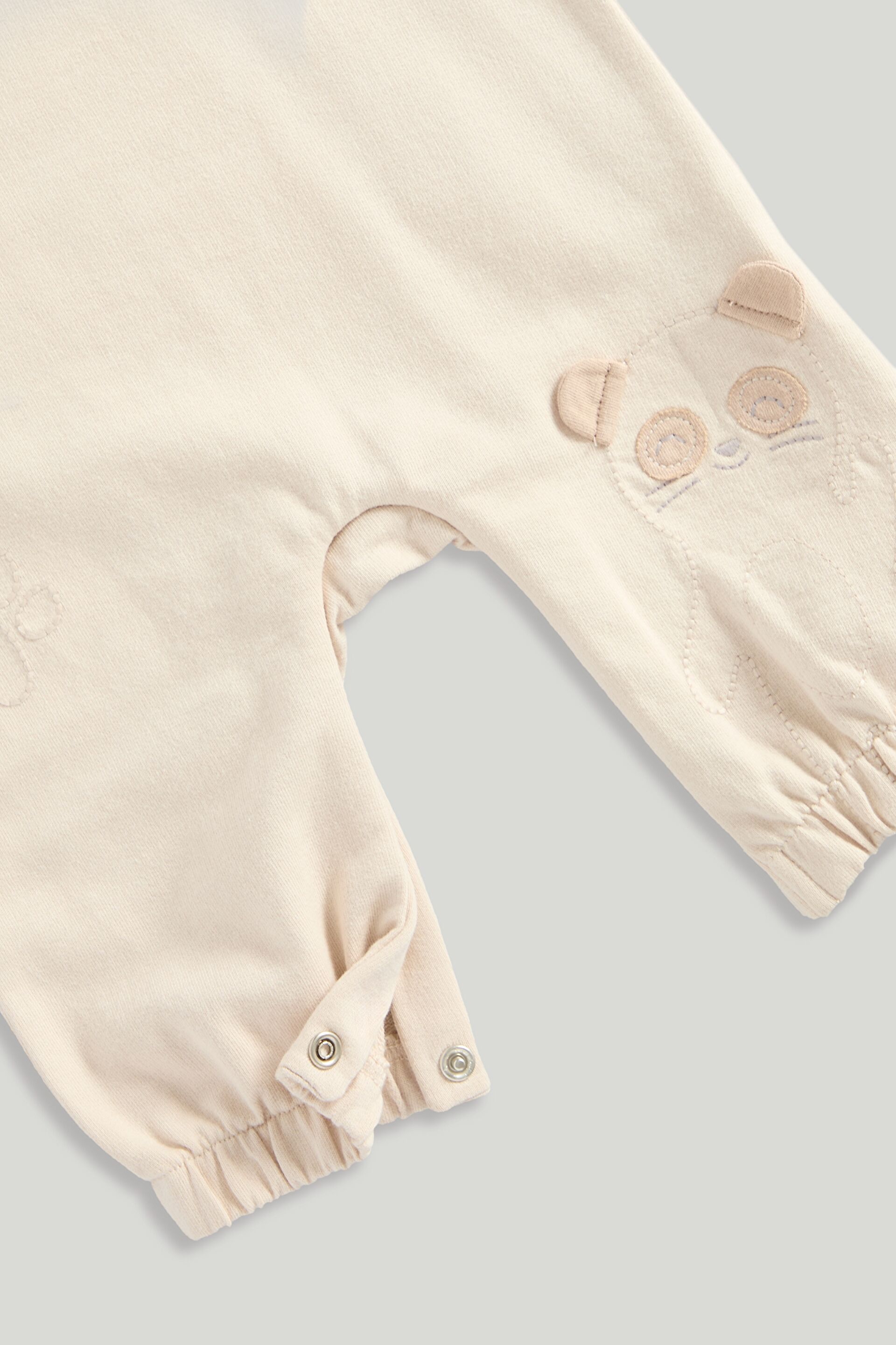 Resim MOTHERCARE Salopet Tulum Set