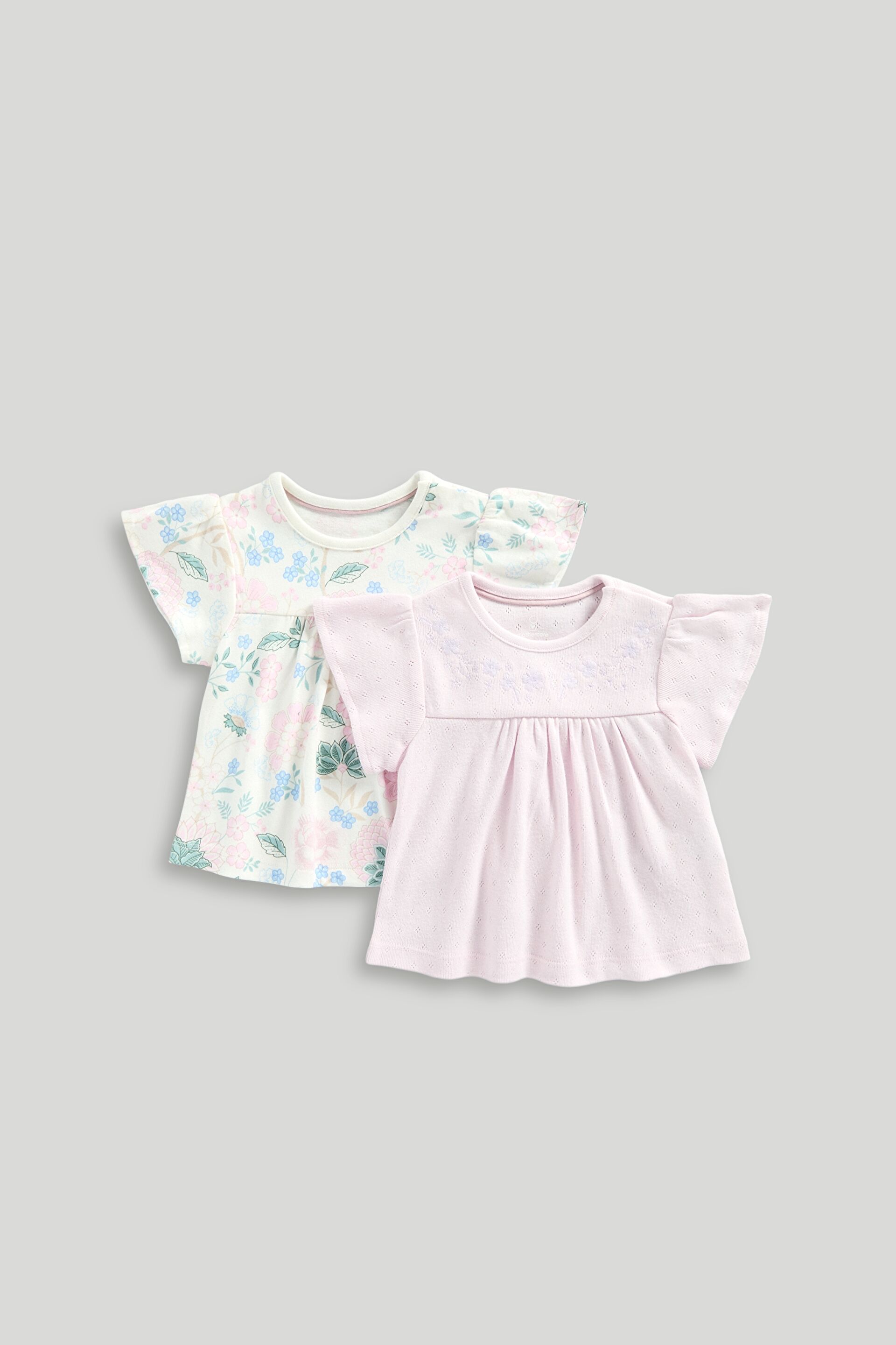 Resim MOTHERCARE 2li Tişört