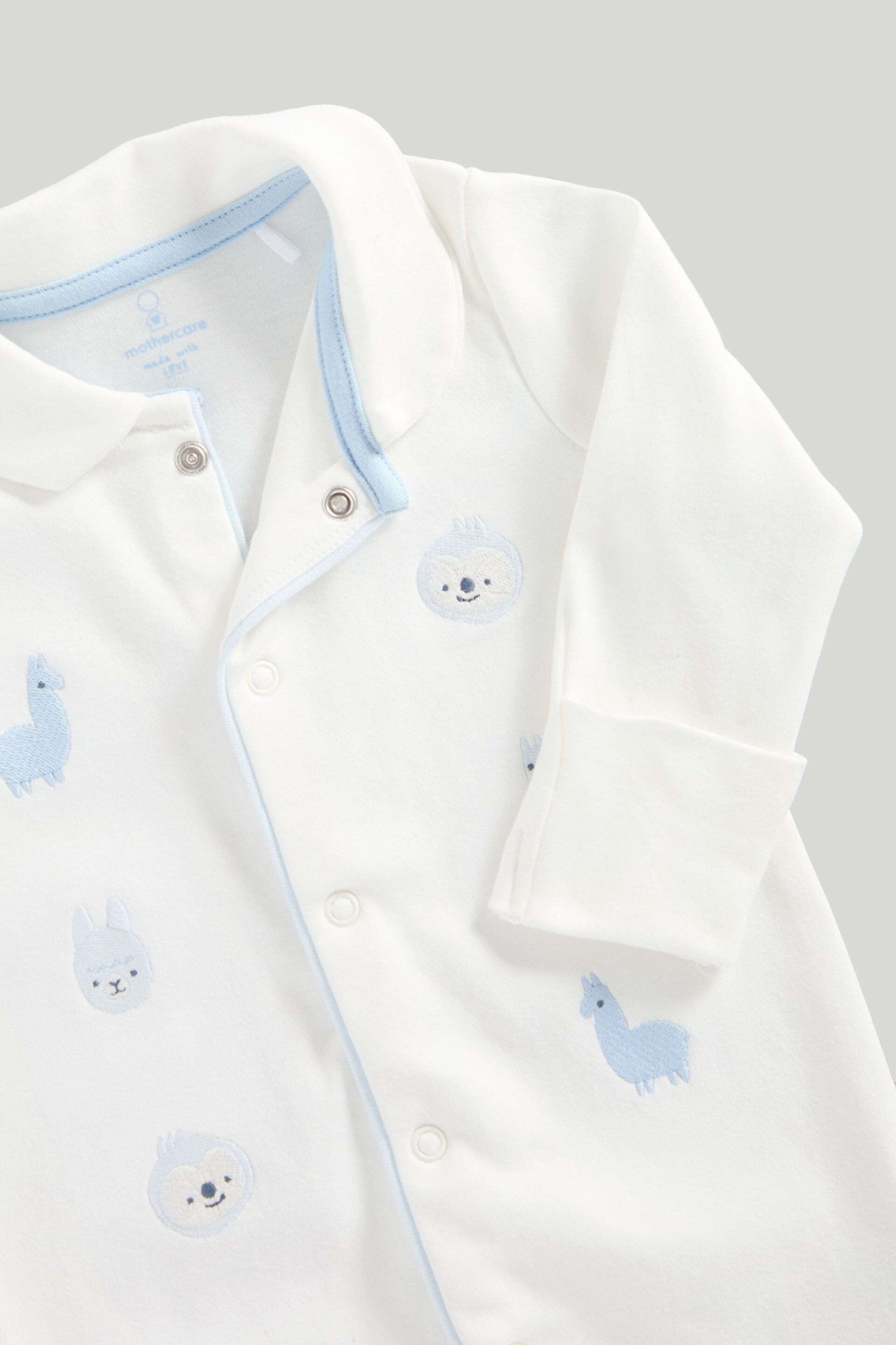Resim MOTHERCARE 3Lü Tulum