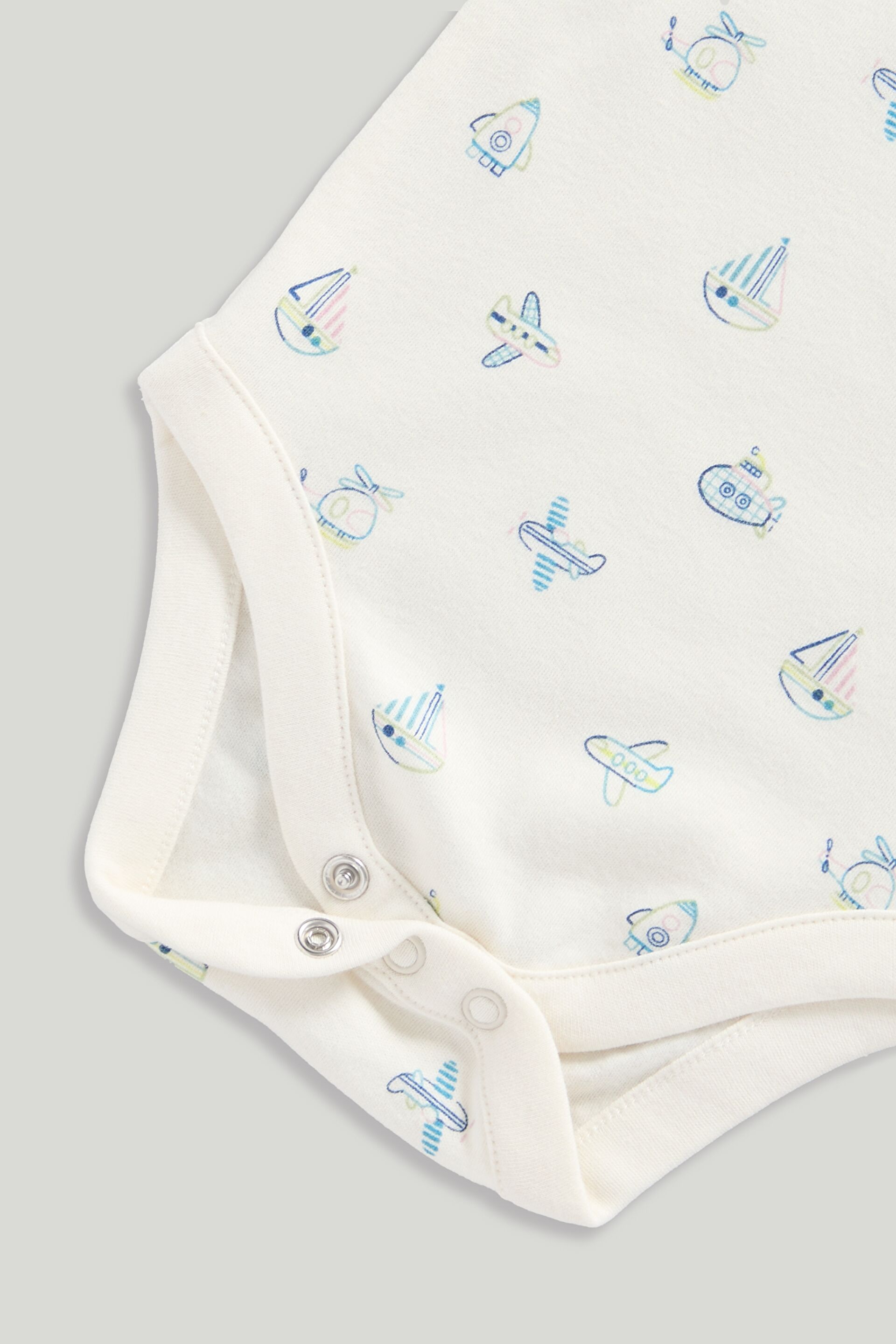 Resim MOTHERCARE Salopet Tulum Set