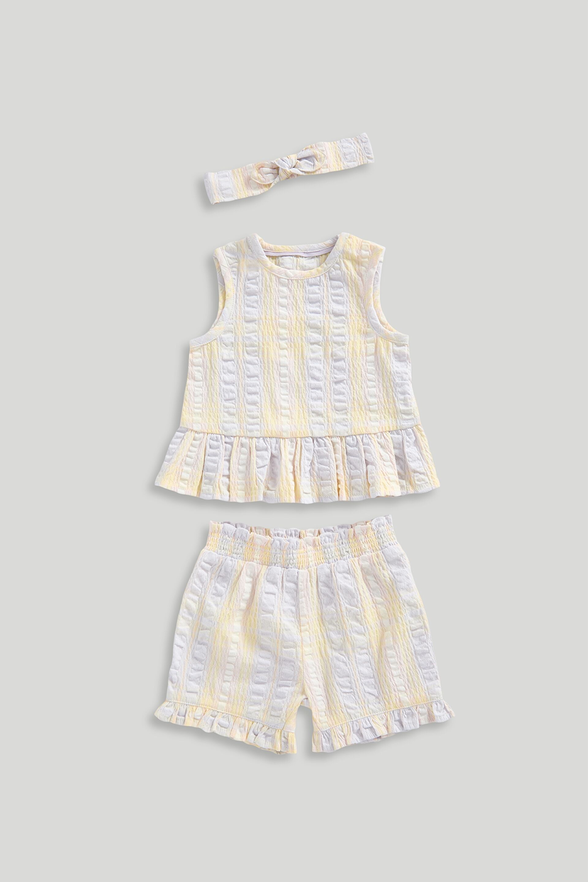 Resim MOTHERCARE 3Lü Set
