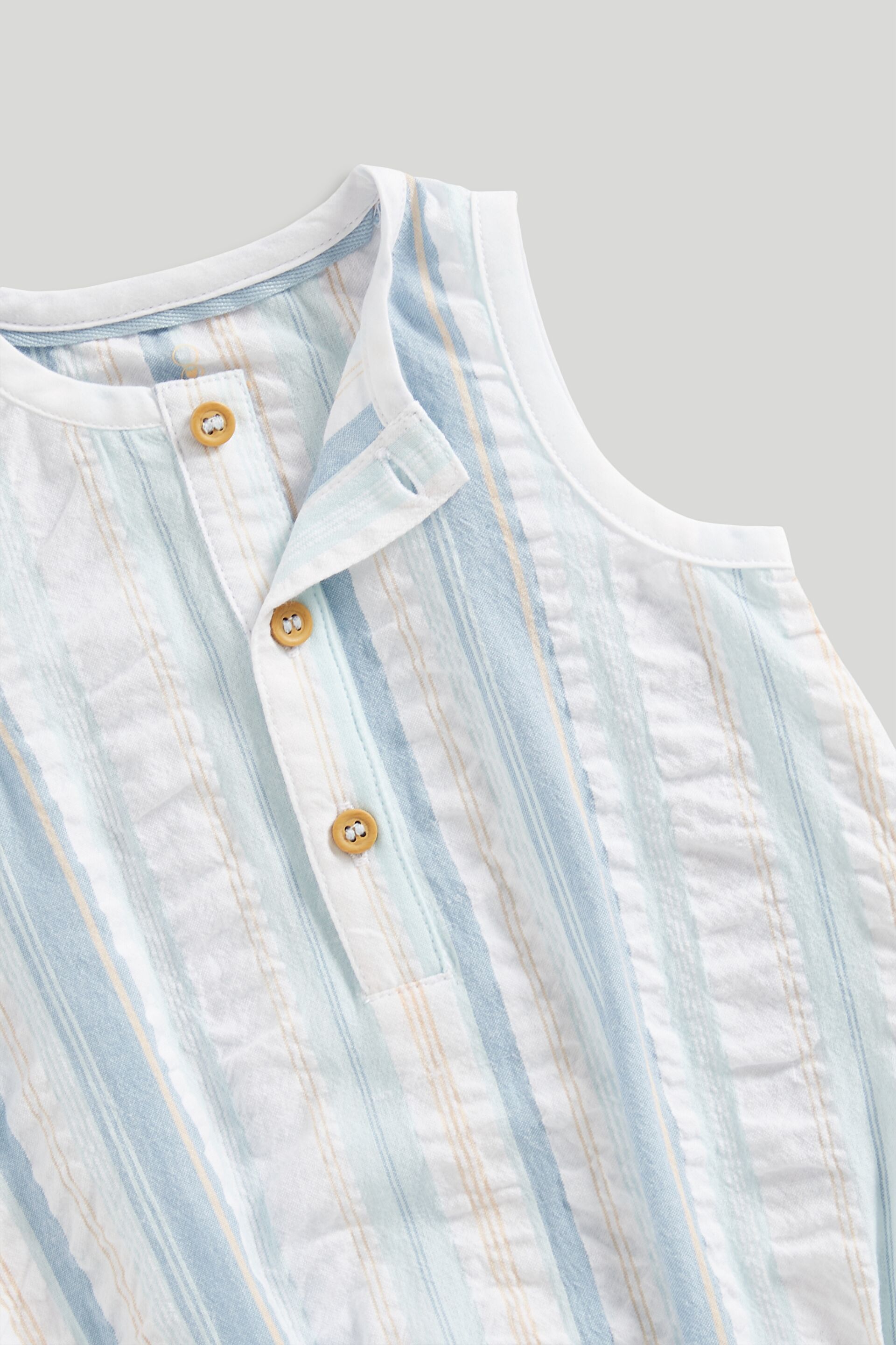 Resim MOTHERCARE Şort Tulum Set