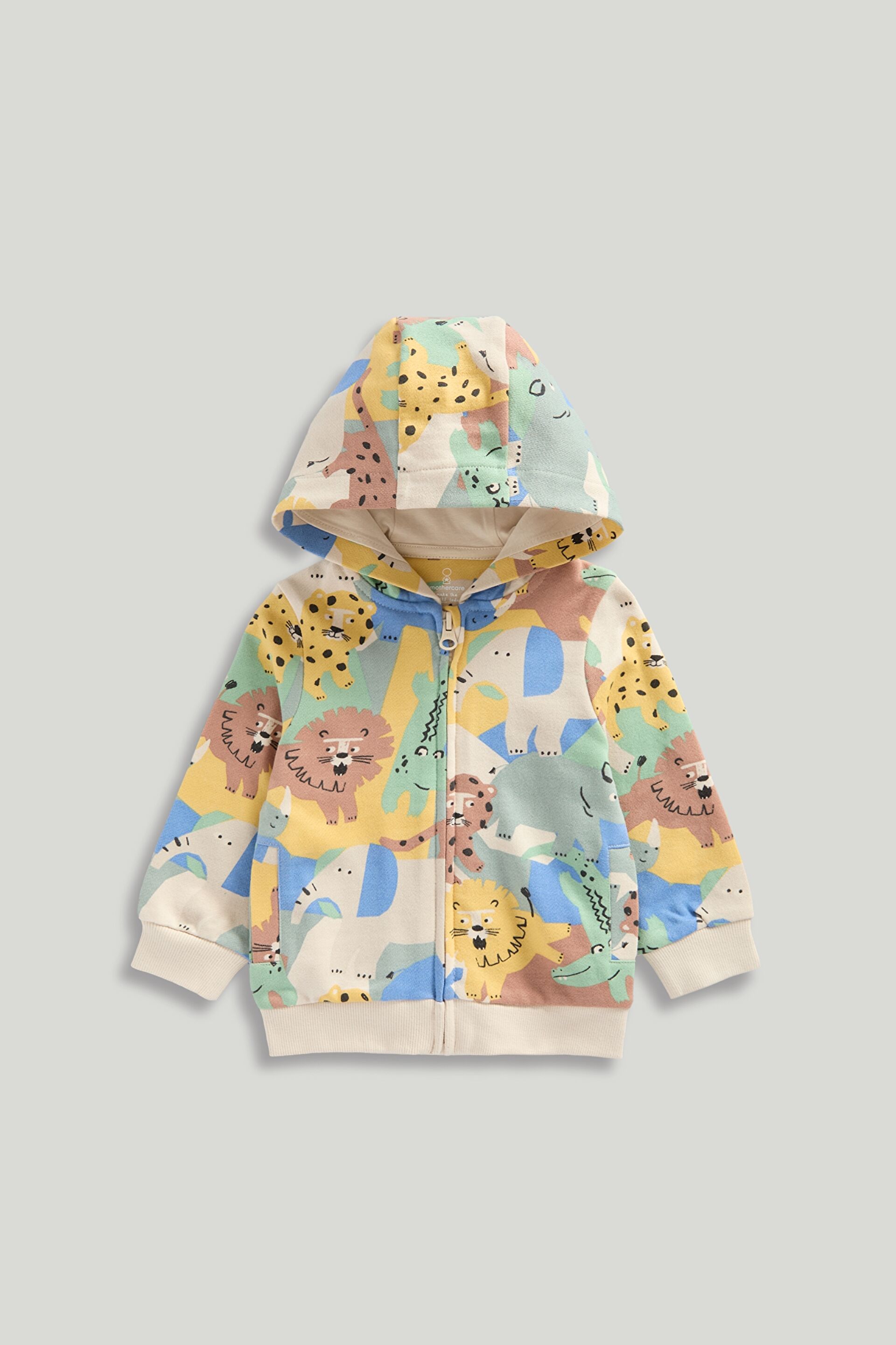 Resim MOTHERCARE Kapüşonlu Hırka