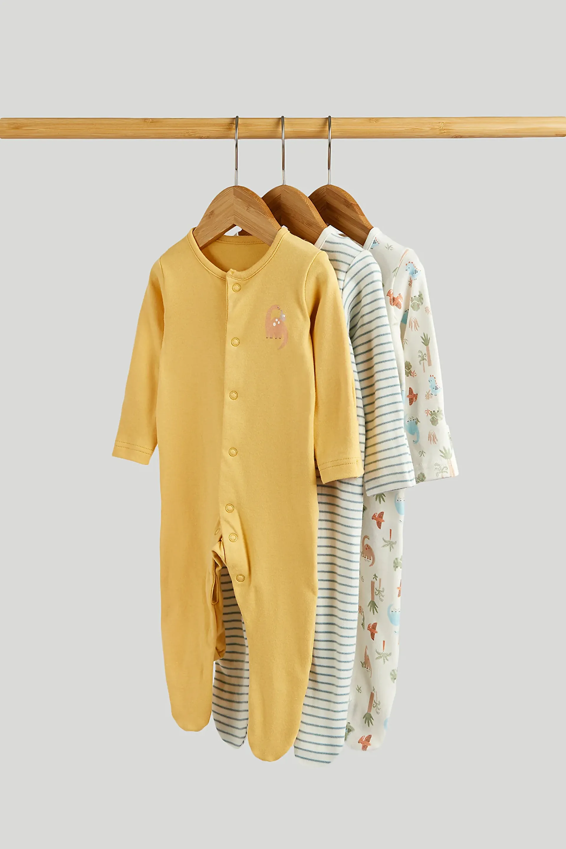 Resim MOTHERCARE 3Lü Uyku Tulumu