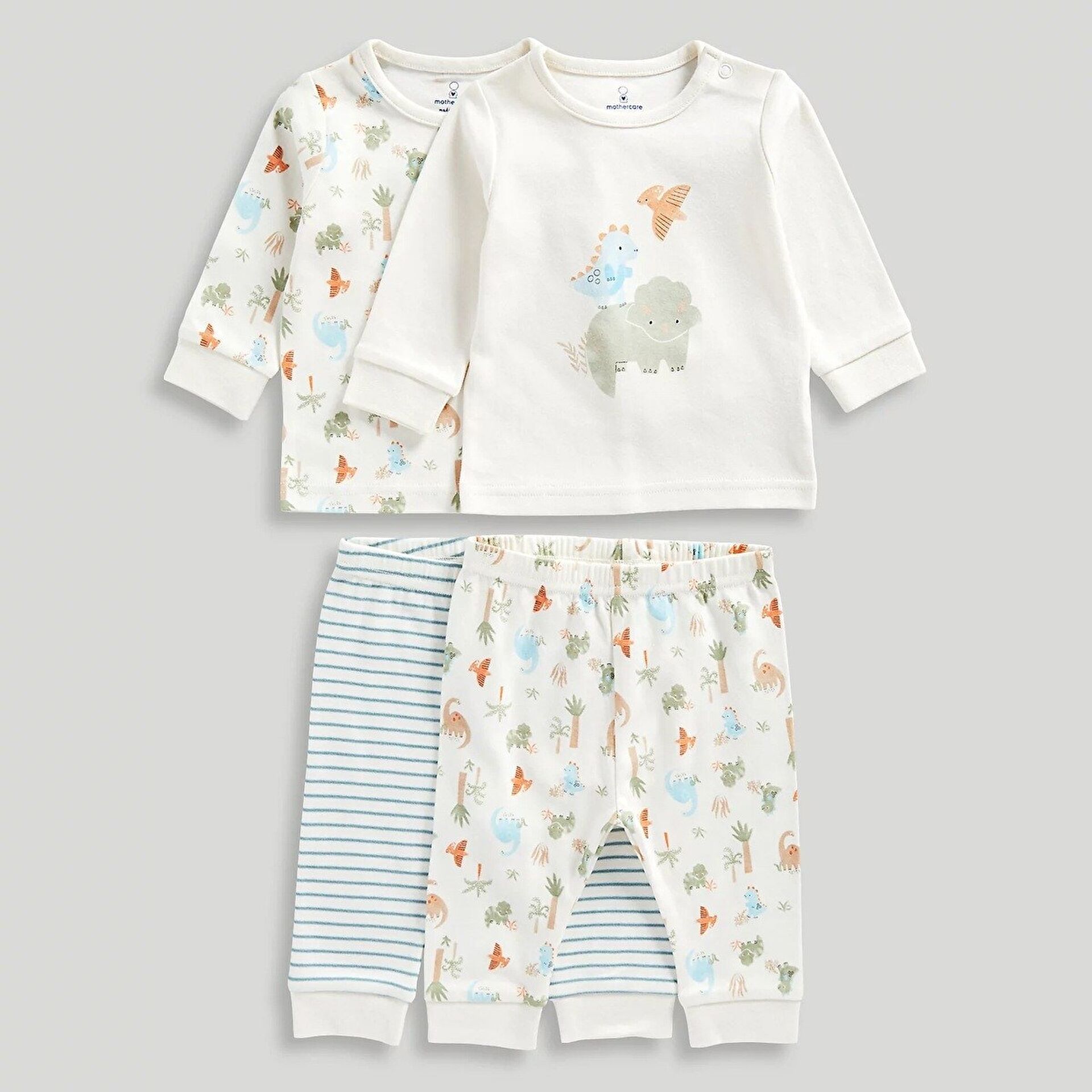 Resim MOTHERCARE 2Li Pijama Takımı