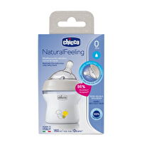NATURALFEELING PP BİBERON 0 AY 150 ML