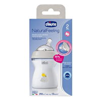 NATURALFEELING PP BİBERON 2 AY 250 ML