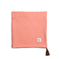 Muslin Battaniye - Coral - Yavruağızı