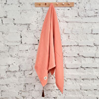Muslin Battaniye - Coral - Yavruağızı