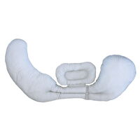 BOPPY 3’LÜ HAMİLE UYKU YASTIĞI MOD GEO