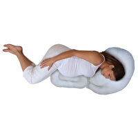 BOPPY 3’LÜ HAMİLE UYKU YASTIĞI MOD GEO