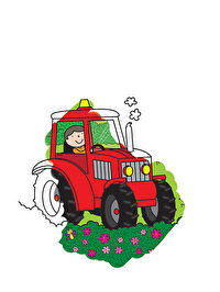 Water Magic Sihirli Kitap Vehicles 3 Yaş+