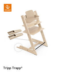 TRIPP TRAPP BabySet 11 Natur