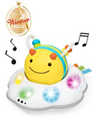 Skip Hop EM Emekleme Oyuncağı  Arı