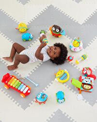 Skip Hop EM Emekleme Oyuncağı  Arı