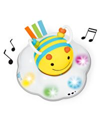 Skip Hop EM Emekleme Oyuncağı  Arı