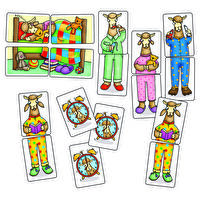 LLAMAS IN PYJAMAS 3 - 6 YAŞ