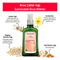 Weleda Anne Çatlak Yağı 100ml