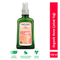 Weleda Anne Çatlak Yağı 100ml