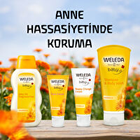 Weleda Calendula Organik Saç ve Vücut Şampuanı 200ml