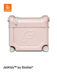 JetKids by Stokke BedBox Pink Lemonade