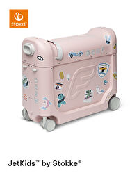 JetKids by Stokke BedBox Pink Lemonade