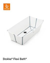 FLEXIBATH XLarge White