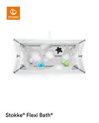 FLEXIBATH XLarge White