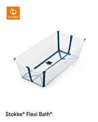FLEXIBATH XLarge TransBlue