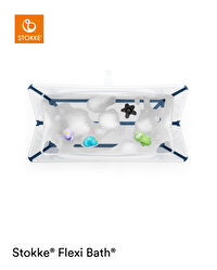 FLEXIBATH XLarge TransBlue