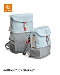 JetKids by Stokke Sırt Çantası Blue Sky