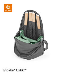 Clikk Travel Bag Dark Grey