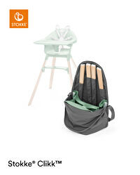 Clikk Travel Bag Dark Grey