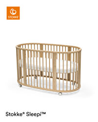 Stokke Sleepi Yatak Büyütme Aparatı Natural