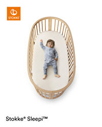 Stokke Sleepi Yatak Büyütme Aparatı Natural