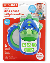 Zoo Oyuncak Telefon Dino