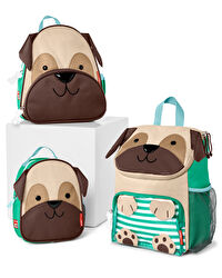 Zoo Sırt Çantası Pug