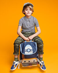 Spark Style Çocuk Sırt Çantası Roket