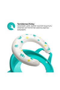 Pöti (Mavi) - Tuvalet Adaptörü