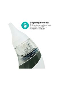 Rinö  Pilli Burun Aspiratörü
