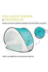 Sunkito  UV Koruyuculu Cocuk Cadırı