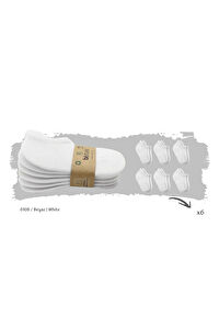 BİSTYLE 6LI PENYE SNEAKERS